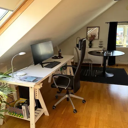 Centrally Located In